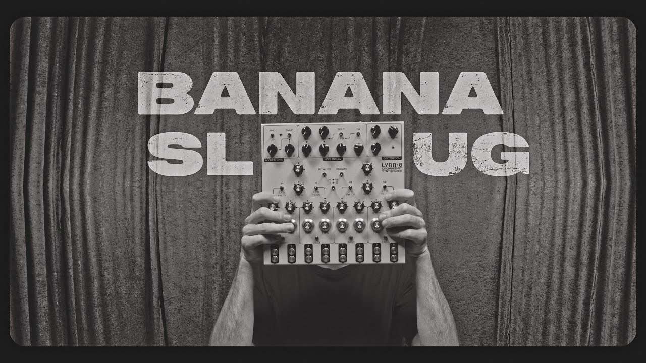 Banana Slug